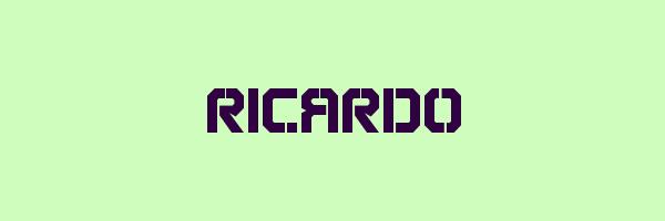 RICARDO Logo