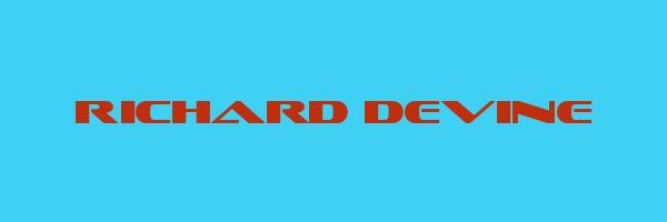 RICHARD DEVINE Logo