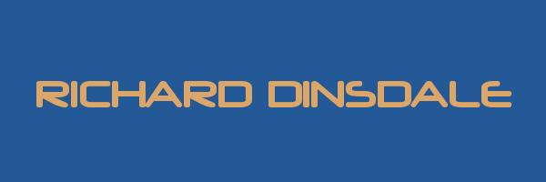 RICHARD DINSDALE Logo