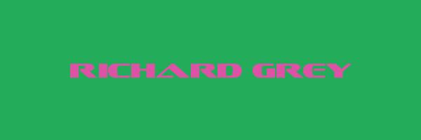 RICHARD GREY Logo