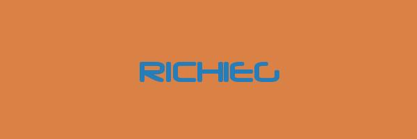 RICHIEG Logo