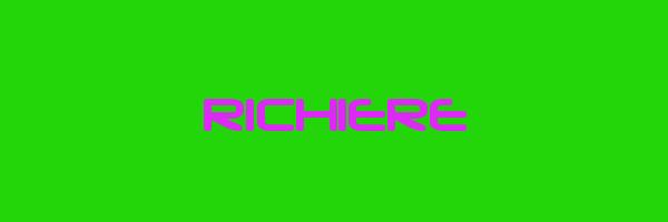 RICHIERE Logo