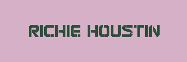 RICHIE HOUSTIN Logo