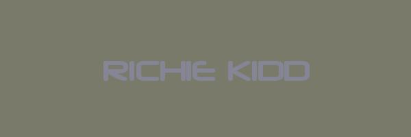 RICHIE KIDD Logo