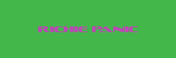 RICHIE PANIC Logo