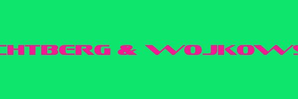 RICHTBERG & WOJKOWSKI Logo