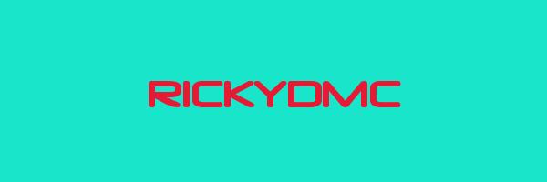 RICKYDMC Logo