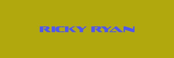 RICKY RYAN Logo