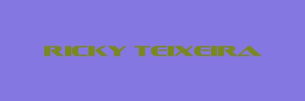 RICKY TEIXEIRA Logo
