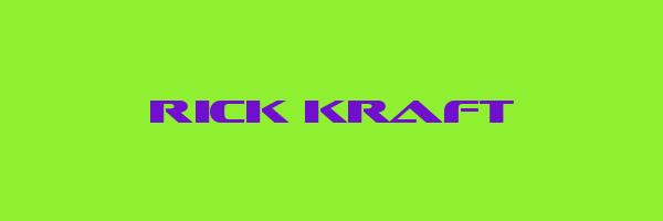 RICK KRAFT Logo