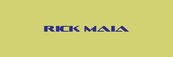 RICK MAIA Logo