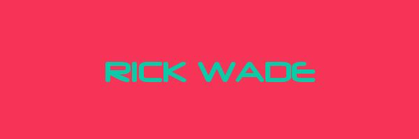 RICK WADE Logo