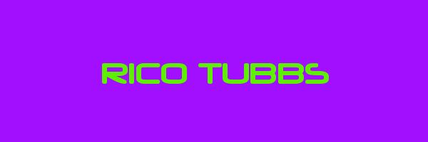 RICO TUBBS Logo
