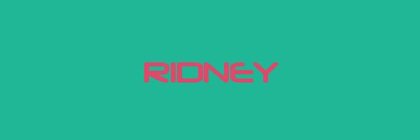 RIDNEY Logo