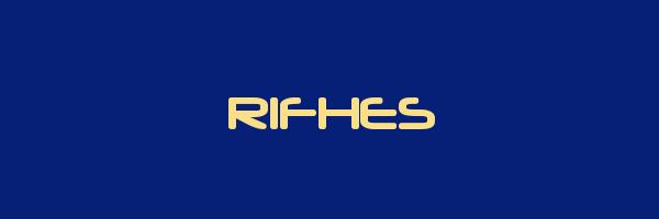 RIFHES Logo