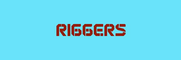 RIGGERS Logo
