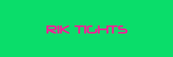 RIK TIGHTS Logo