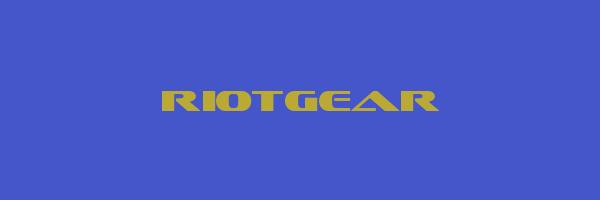 RIOTGEAR Logo