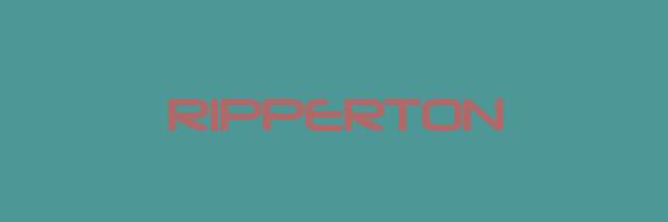 RIPPERTON Logo