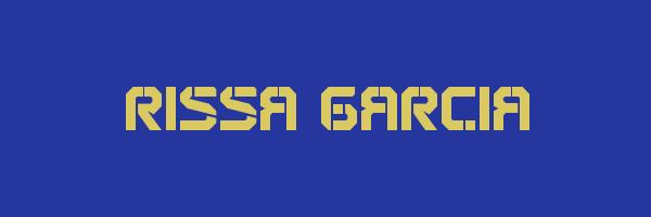 RISSA GARCIA Logo