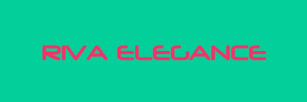 RIVA ELEGANCE Logo