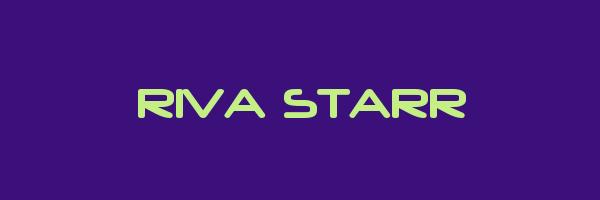 RIVA STARR Logo