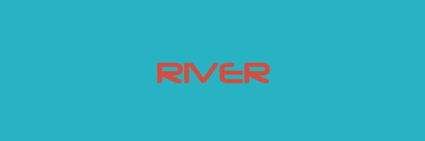 RIVER Logo