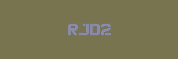 RJD2 Logo