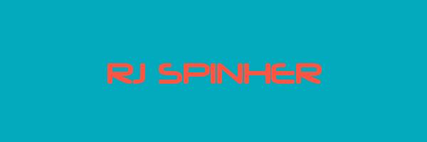 RJ SPINHER Logo