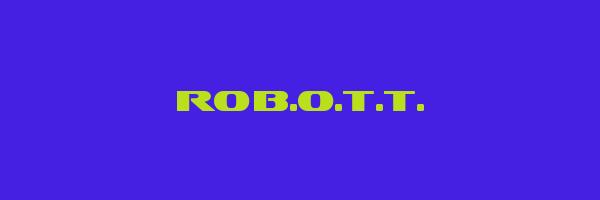 ROB.O.T.T. Logo