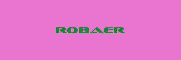 ROBAER Logo