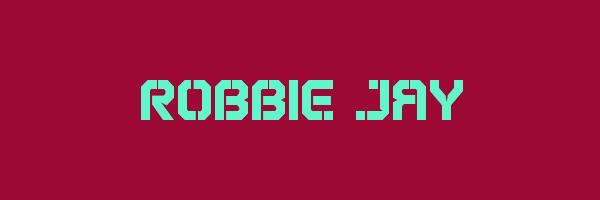 ROBBIE JAY Logo