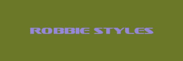 ROBBIE STYLES Logo