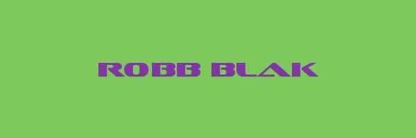 ROBB BLAK Logo