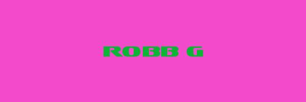 ROBB G Logo
