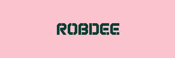 ROBDEE Logo