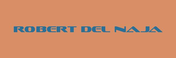 ROBERT DEL NAJA Logo