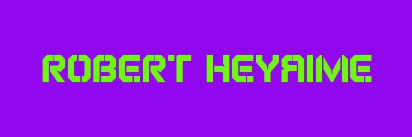 ROBERT HEYAIME Logo