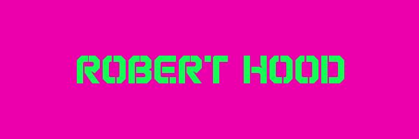 ROBERT HOOD Logo
