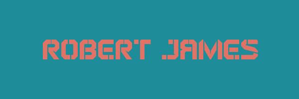ROBERT JAMES Logo