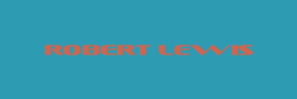 ROBERT LEWIS Logo