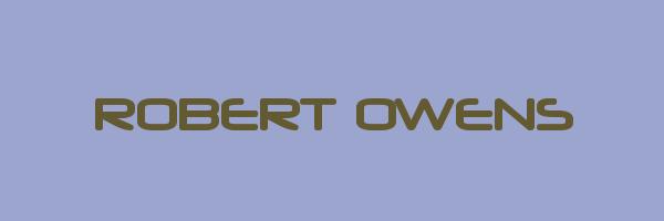 ROBERT OWENS Logo