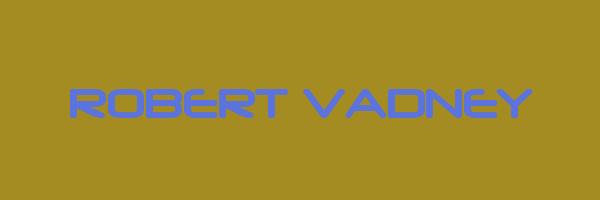 ROBERT VADNEY Logo