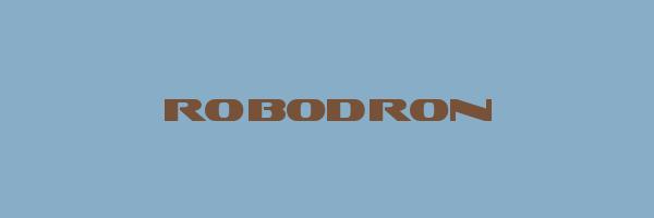 ROBODRON Logo