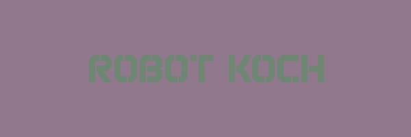 ROBOT KOCH Logo