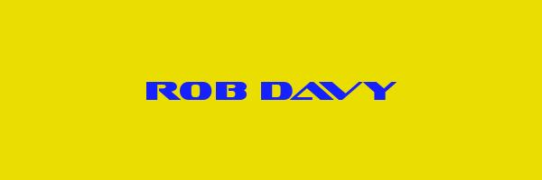 ROB DAVY Logo