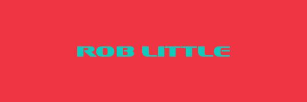 ROB LITTLE Logo