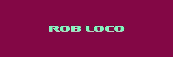 ROB LOCO Logo
