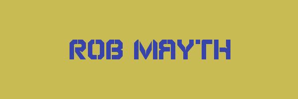 ROB MAYTH Logo