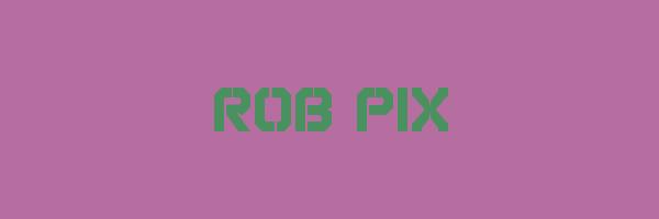 ROB PIX Logo